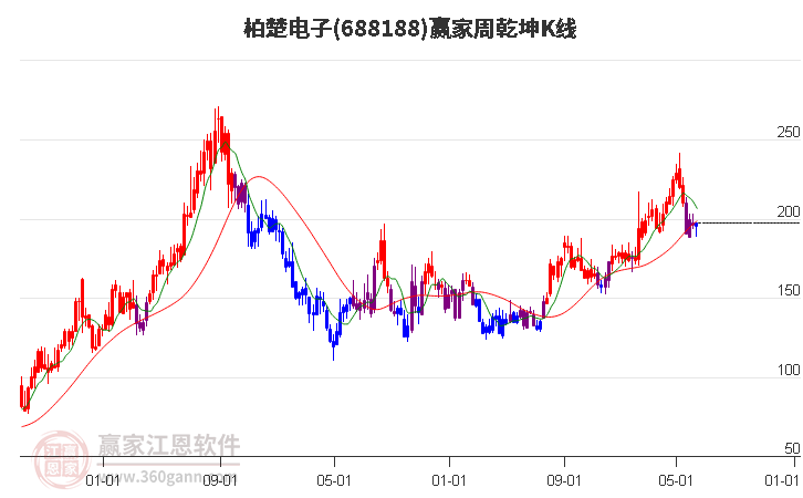 柏楚電子 柏楚電子