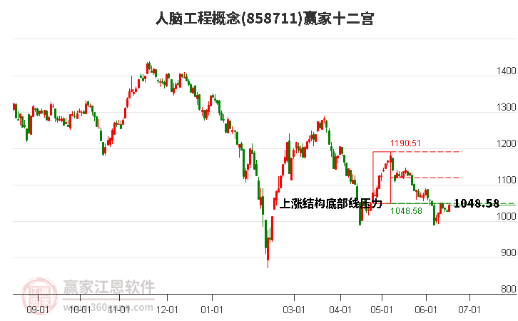 858711人脑工程赢家十二宫工具