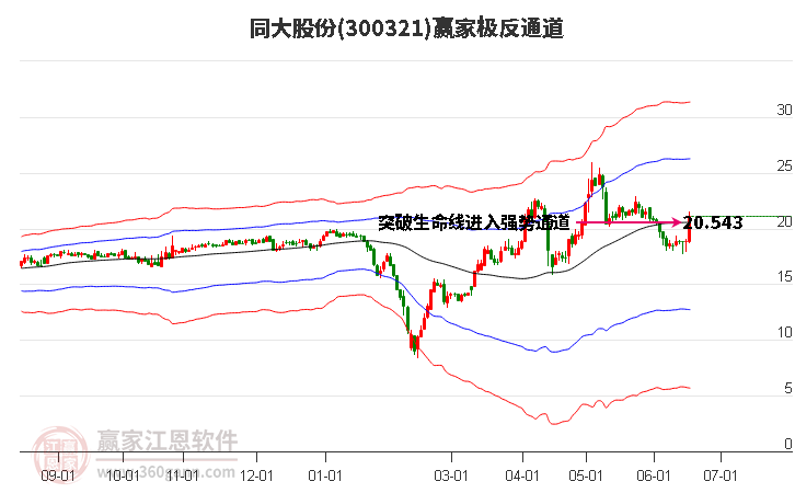 300321同大股份赢家极反通道工具