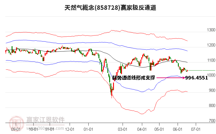 858728天然气赢家极反通道工具