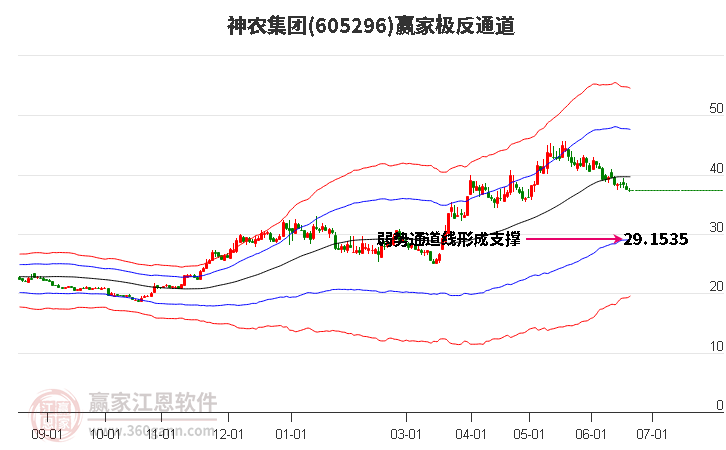 605296神农集团赢家极反通道工具