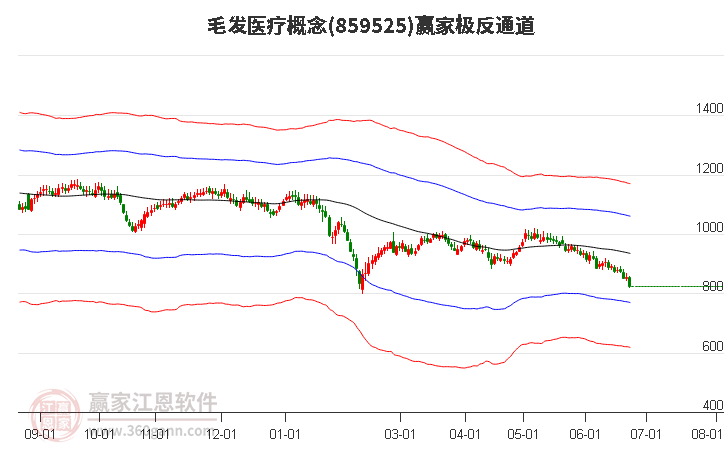 859525毛发医疗赢家极反通道工具