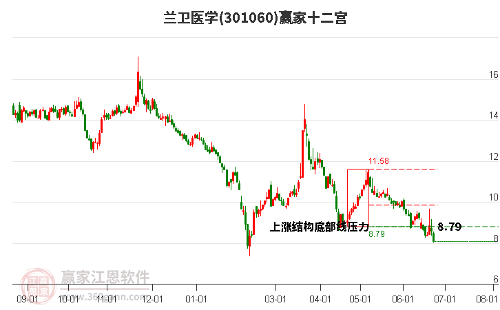 301060兰卫医学赢家十二宫工具