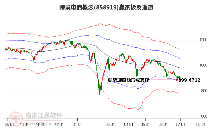 858919跨境电商赢家极反通道工具