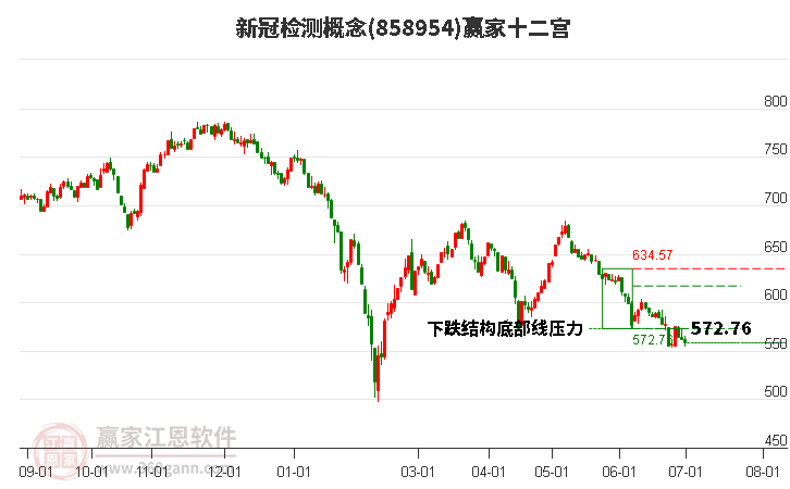 858954新冠检测赢家十二宫工具