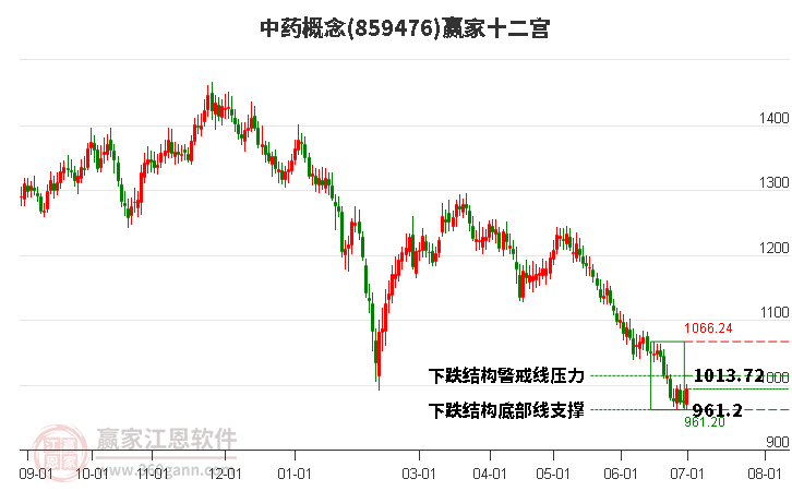 859476中藥贏家十二宮工具