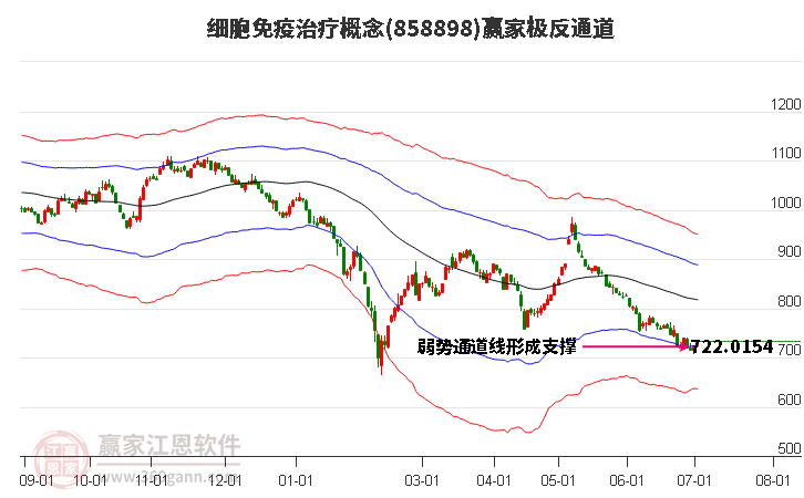 858898细胞免疫治疗赢家极反通道工具