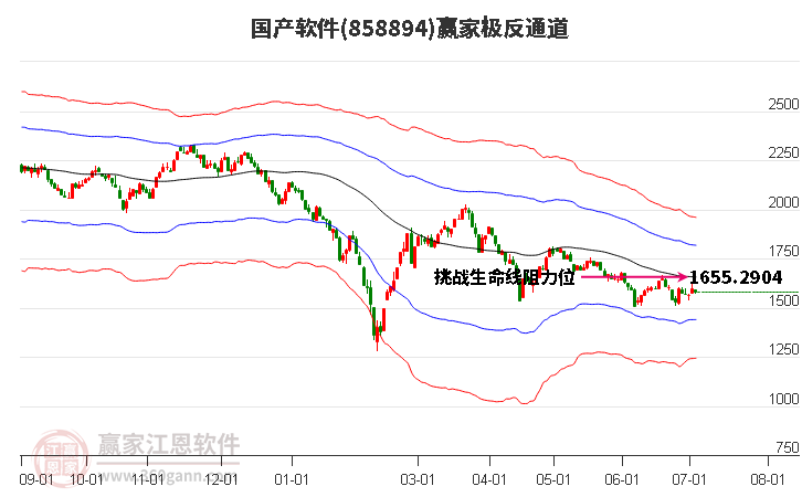 858894国产软件赢家极反通道工具