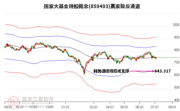 859493国家大基金持股赢家极反通道工具