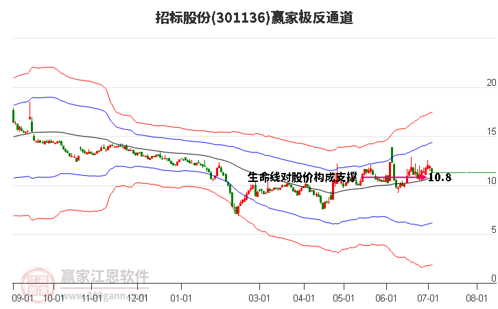 301136招标股份赢家极反通道工具