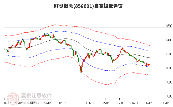858601肝炎贏家極反通道工具