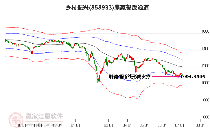 858933乡村振兴赢家极反通道工具