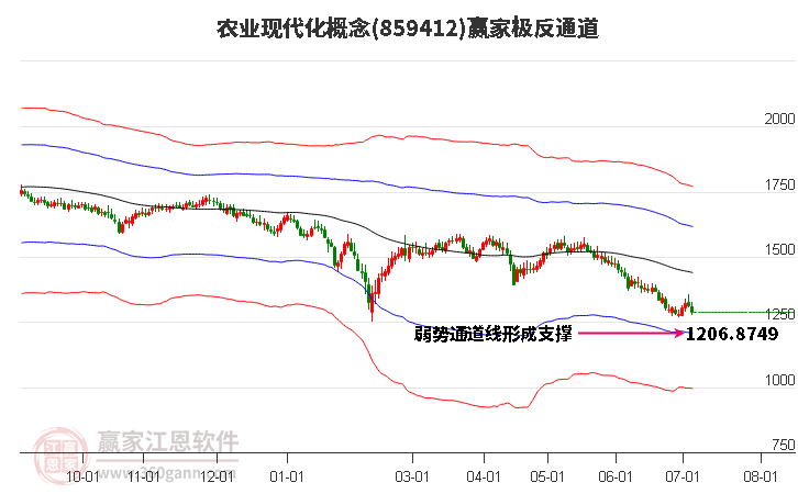 859412农业现代化赢家极反通道工具