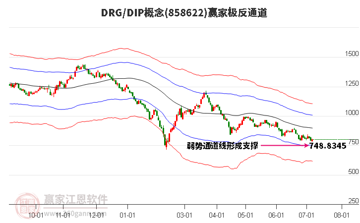 858622DRG/DIP赢家极反通道工具