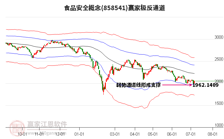 858541食品安全赢家极反通道工具