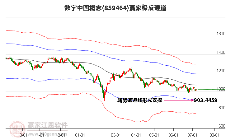 859464数字中国赢家极反通道工具