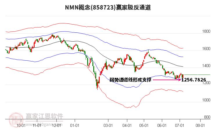 858723NMN贏家極反通道工具