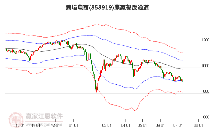 858919跨境电商赢家极反通道工具