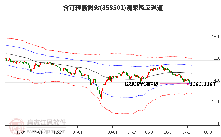 858502含可转债赢家极反通道工具