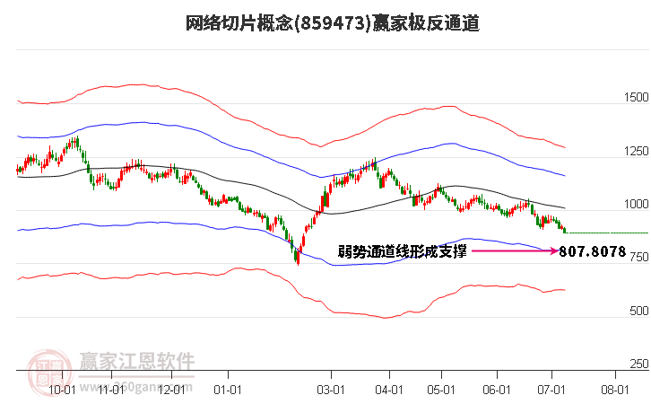 859473网络切片赢家极反通道工具