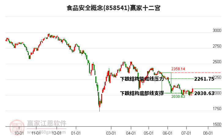 858541食品安全赢家十二宫工具