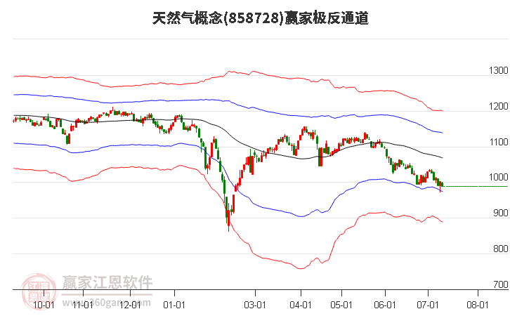 858728天然气赢家极反通道工具