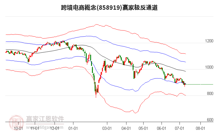 858919跨境电商赢家极反通道工具