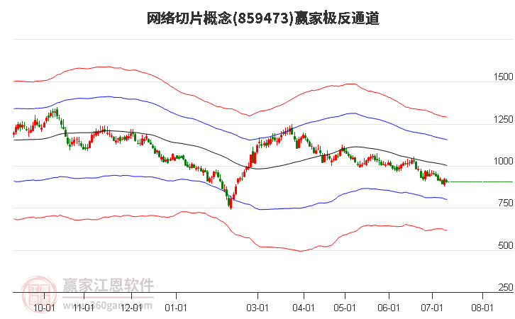 859473网络切片赢家极反通道工具