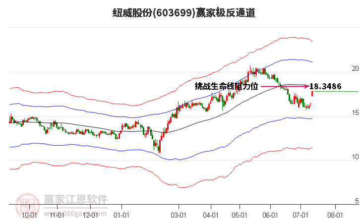 603699纽威股份赢家极反通道工具