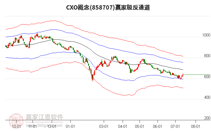 858707CXO赢家极反通道工具