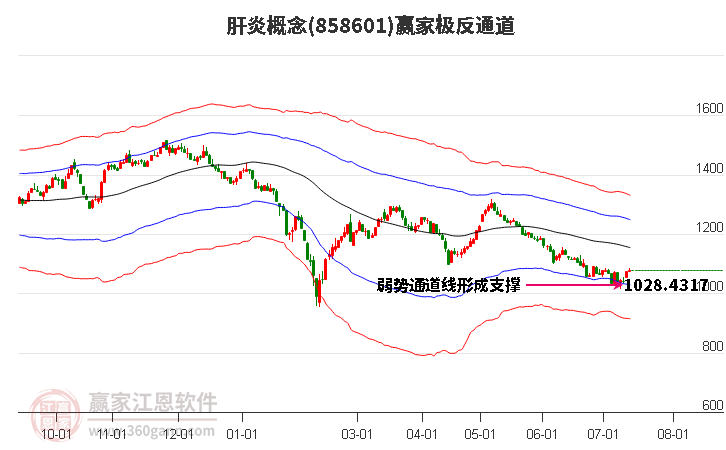 858601肝炎赢家极反通道工具