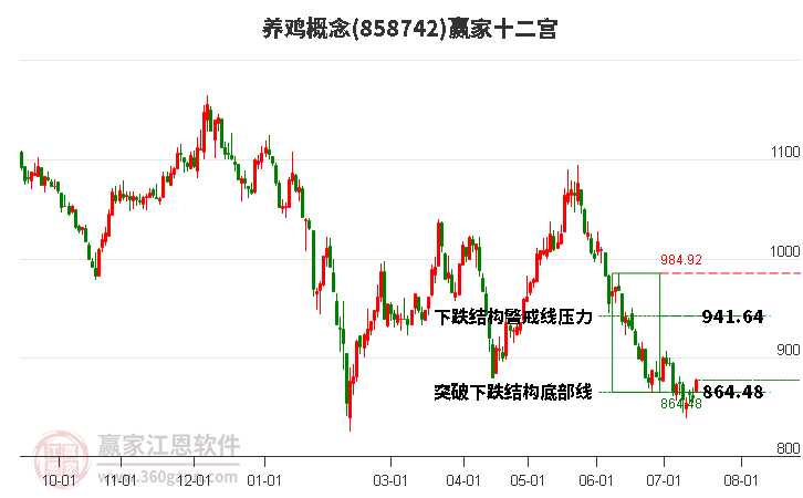 858742养鸡赢家十二宫工具