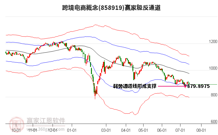 858919跨境电商赢家极反通道工具