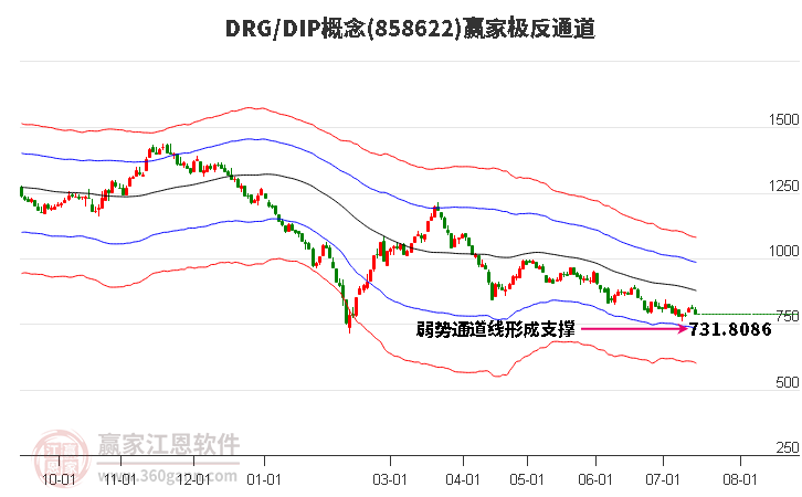 858622DRG/DIP赢家极反通道工具