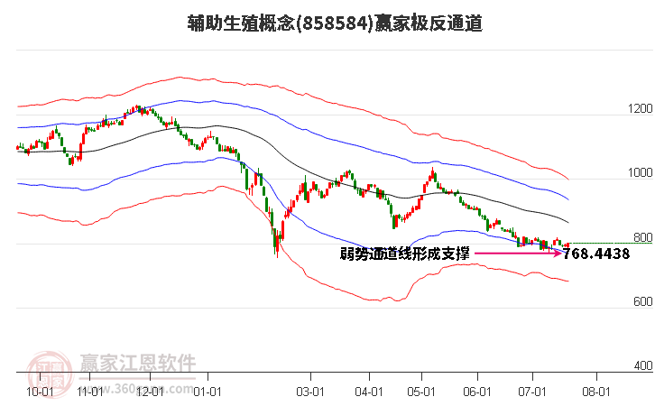 858584辅助生殖赢家极反通道工具