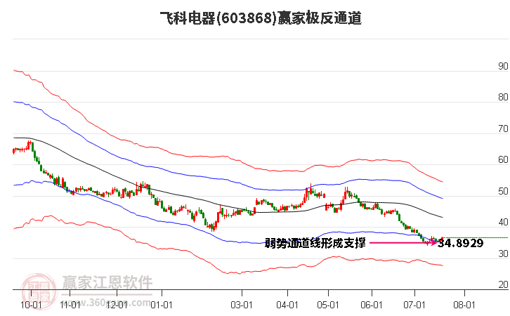 603868飞科电器赢家极反通道工具