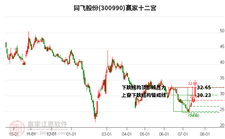 300990同飞股份赢家十二宫工具