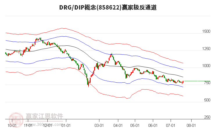 858622DRG/DIP赢家极反通道工具