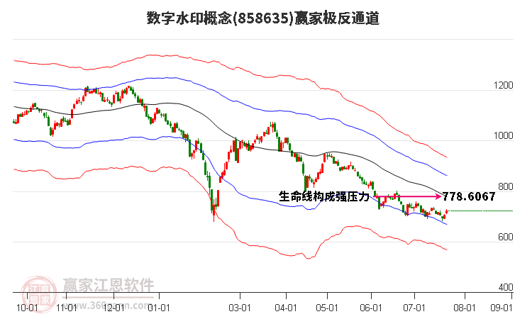 858635數(shù)字水印贏家極反通道工具