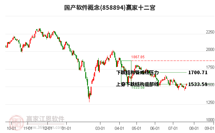 858894国产软件赢家十二宫工具