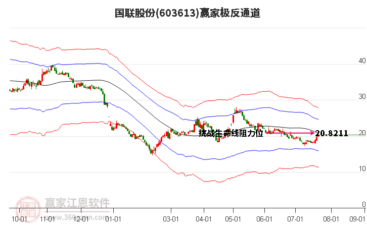 603613国联股份赢家极反通道工具