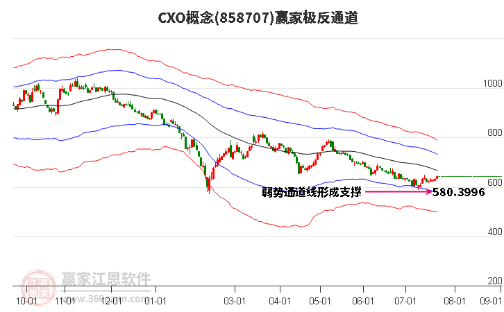 858707CXO赢家极反通道工具