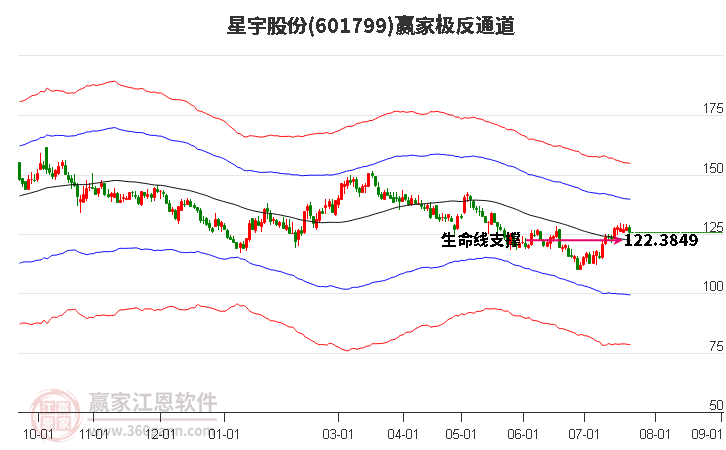 601799星宇股份赢家极反通道工具