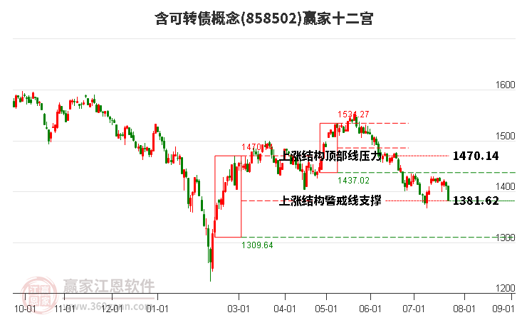 858502含可转债赢家十二宫工具