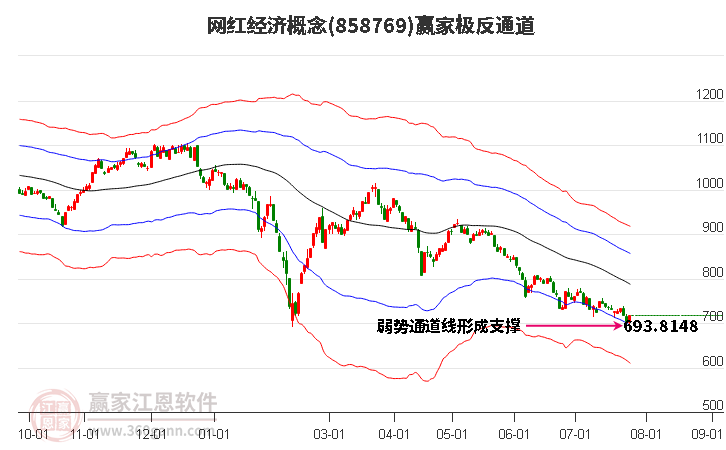858769網(wǎng)紅經(jīng)濟(jì)贏家極反通道工具