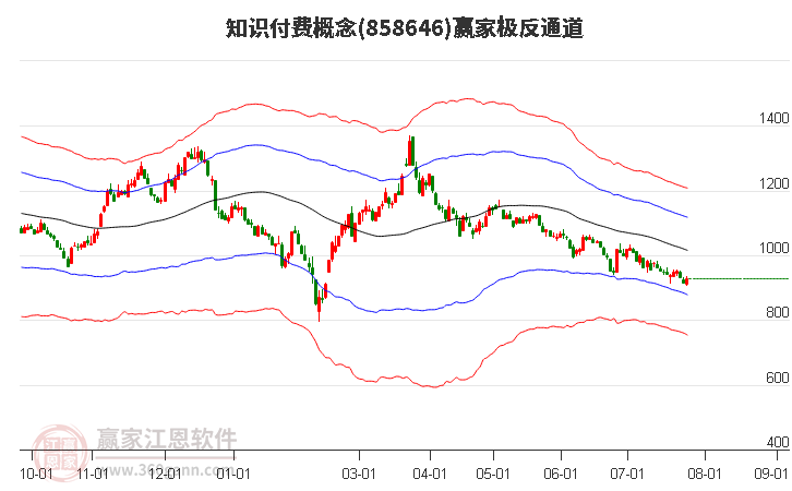 858646知识付费赢家极反通道工具