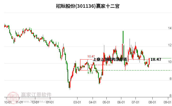 301136招标股份赢家十二宫工具