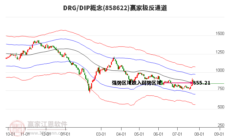 858622DRG/DIP赢家极反通道工具