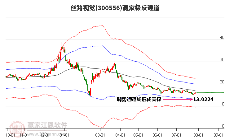 300556丝路视觉赢家极反通道工具