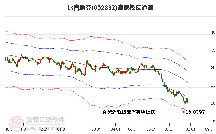 002832比音勒芬贏家極反通道工具